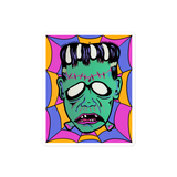 Frankenstein Bubble-Free Stickers