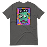 (11 Colors) Frankenstein (Small Tiddy/Large Print On Back)