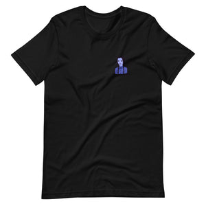 (12 Colors) Wednesday (Small Logo Front/Large Print on Back)