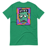 (11 Colors) Frankenstein (Small Tiddy/Large Print On Back)