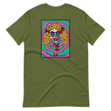 (12 Colors) Methed-Out Maddy (Small Logo Front/Large Print on Back)